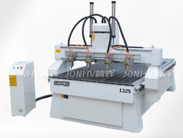 W1325木工機一拖四1.5kw